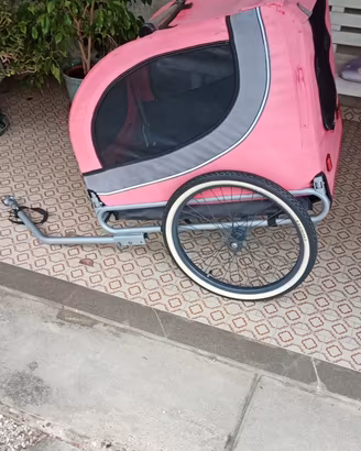 trasportino per cani 