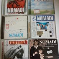 6 CD Nomadi 