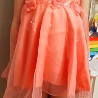 Vestito cerimonia bambina 5 anni