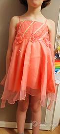 Vestito cerimonia bambina 5 anni