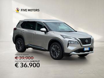 Nissan X-Trail Mild Hybrid 2WD 5 posti Tekna