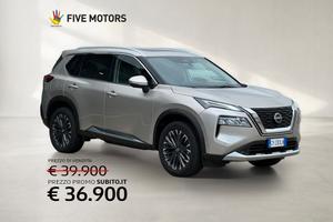 Nissan X-Trail Mild Hybrid 2WD 5 posti Tekna