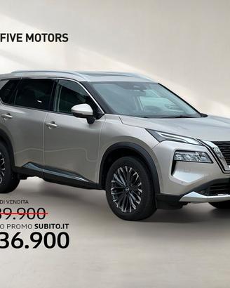 Nissan X-Trail Mild Hybrid 2WD 5 posti Tekna