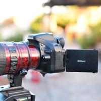 NIKON D5200 CORPO SOLO 9016 SCATTI