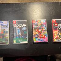 Videogiochi per Nintendo Switch