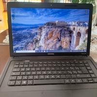 pc  portatile compàc presario  cq57