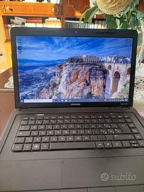 pc  portatile compàc presario  cq57
