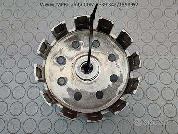 CAMPANA FRIZIONE GAS GAS FSE 450 2004 2005 400 200