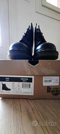 DR. Martens Smooth nero TG.38