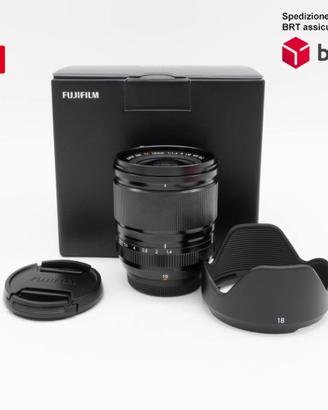 Fuji XF 18 F1.4 R LM WR (Fujifilm)
