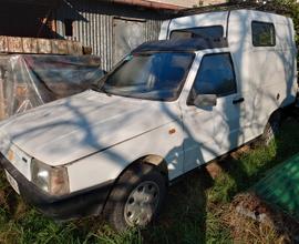 FIAT Fiorino 1ª serie - 1989