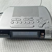 Radiosveglia Sony Dream Machine ICF-C253