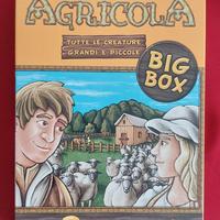 Agricola - Boardgame 