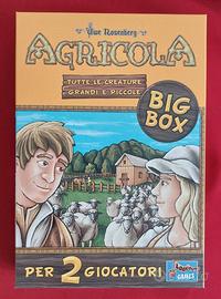 Agricola - Boardgame 
