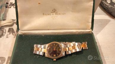 orologio baume mercier