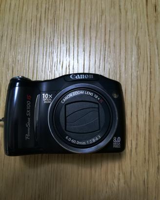 Canon PowerShot SX100 IS