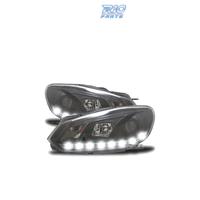 FARI VOLKSWAGEN VW GOLF 6 08-12 DRL NERI