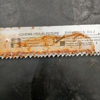 Lame sughetto metalli