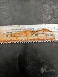 Lame sughetto metalli