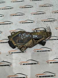 Serratura cappotte destra Mercedes SL R129 1298000