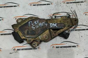 Serratura cappotte destra Mercedes SL R129 1298000