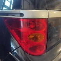 Fanale posteriore sinistro PEUGEOT 1007 del 2006