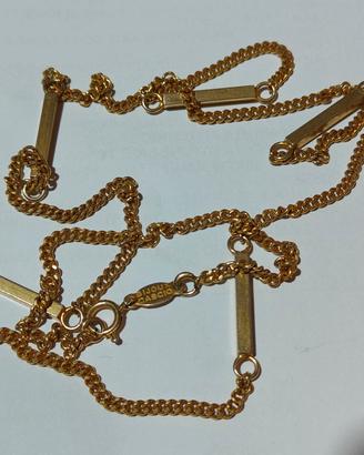 collana vintage 