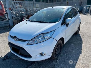 Ricambi Ford Fiesta 1.4 Benzina 2010