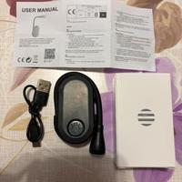 Lampada LED da lettura dimmerabile