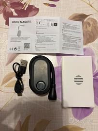 Lampada LED da lettura dimmerabile