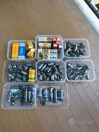 Valvole elettroniche vintage