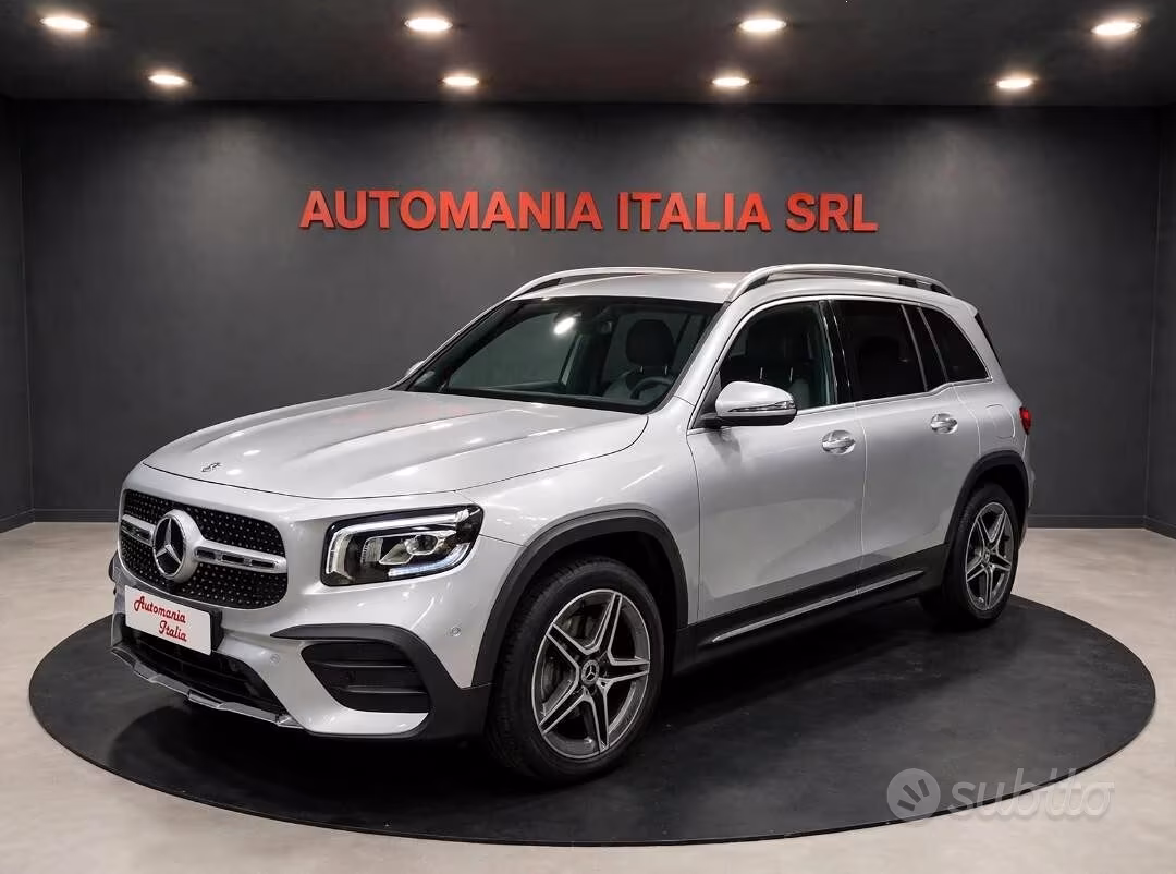 Mercedes GLB (X247)