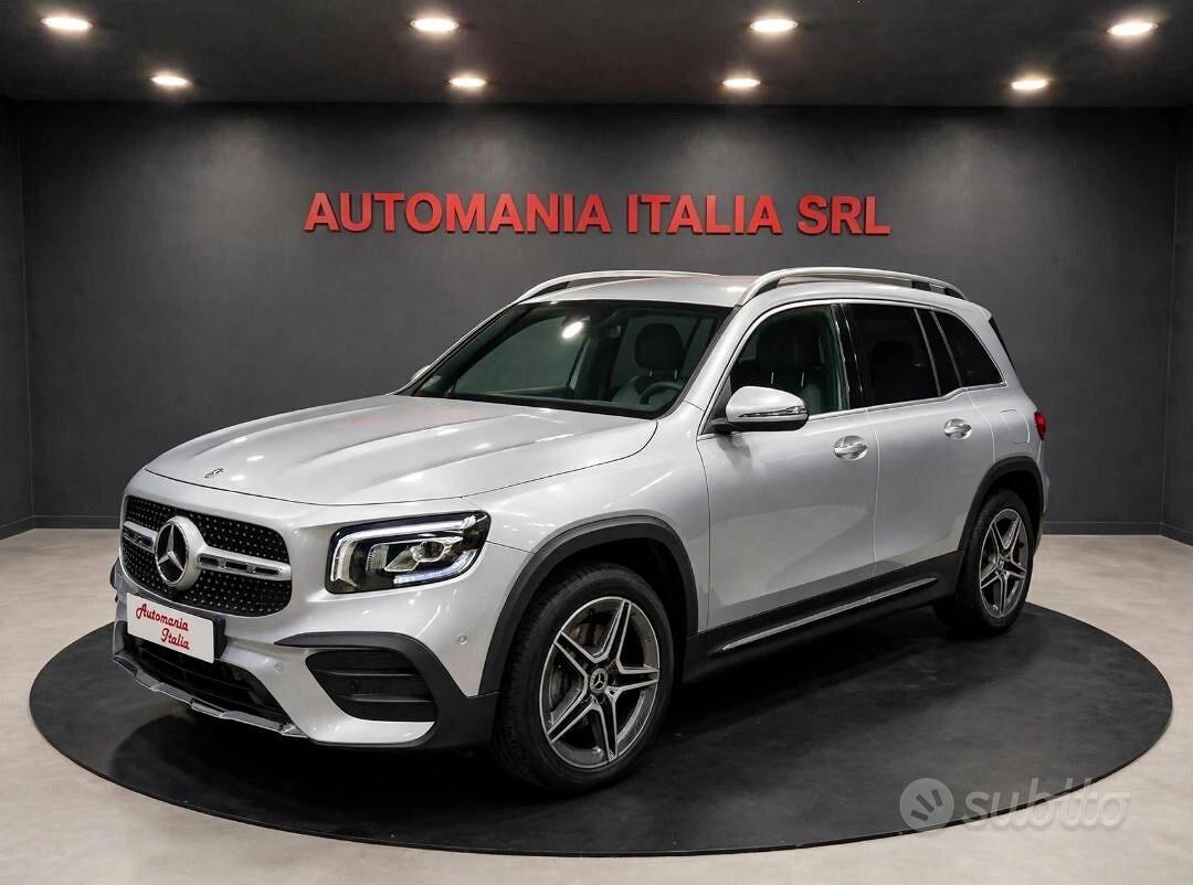 MERCEDES GLB 200 163 CV AUTOMATICO PREMIUM
