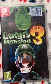 Luigi’s Mansion 3 Nintendo Switch