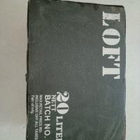 porta oggetti scrigno