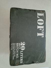 porta oggetti scrigno