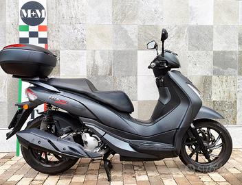 Sym HD 300 ABS TCS 2021 - GARANZIA 12 MESI
