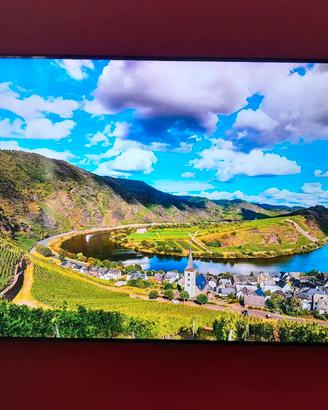 TV SAMSUNG SMART 4K 55 POLLICI 