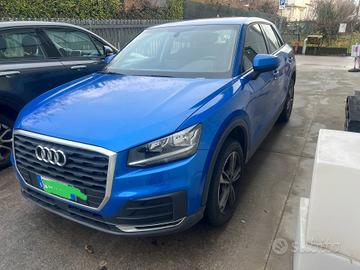 Audi Q2 30 1.6 Tdi Manuale Km 73.000 Tagliandati