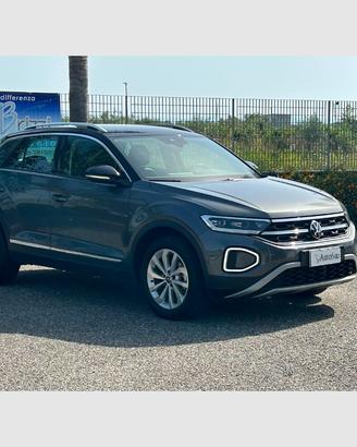 VOLKSWAGEN T-Roc 2.0 TDI 116 CV SCR Style