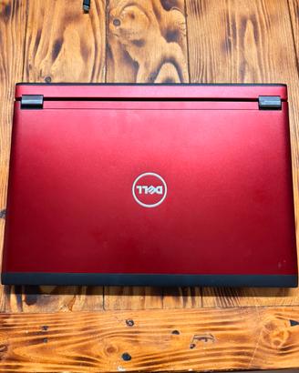 Notebook Dell Vostro V131 Rosso 13” Intel Core i5