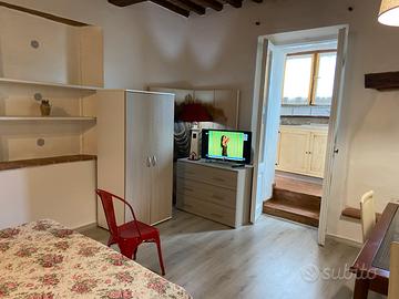 Bilocale a Massa Marittima