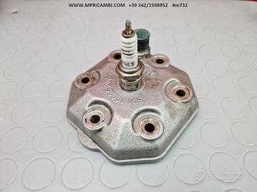 TESTATA CYLINDER KTM MX 125 1986 1985 GS 1984