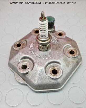 TESTATA CYLINDER KTM MX 125 1986 1985 GS 1984