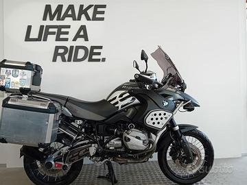 Bmw r 1200 gs adventure - 2012