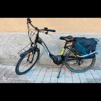 bici elettrica Torpado