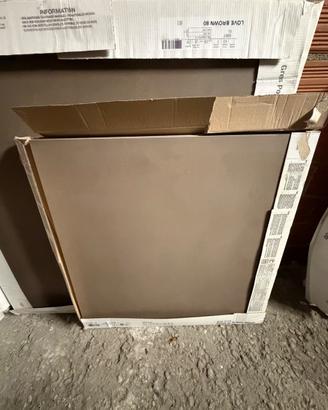 Piastrelle Supergres Colovers Love Brown 60x60