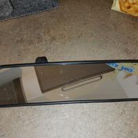 specchietto retrovisore con elastici 