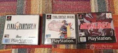 Final Fantasy IX  - PlayStation 1