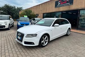 Audi A4 Avant 2.0 TDI 170CV F.AP. quattro . Adv.